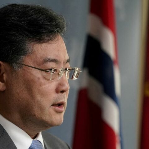 Analysis-suspicion deepens as absence of china's foreign minister persists - photo licensed by shore news network.