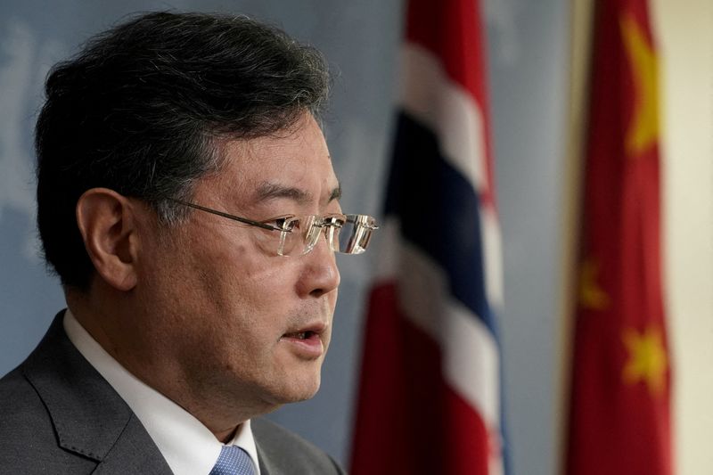 Analysis-Suspicion deepens as absence of China's foreign minister persists