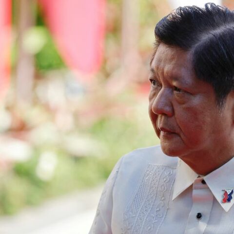 Philippines will not cooperate with icc in drugs war probe - marcos - photo licensed by shore news network.