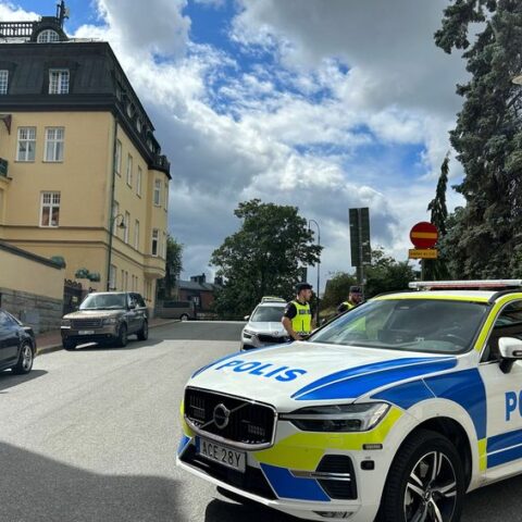 Limited political support in sweden to ban koran burnings - photo licensed by shore news network.