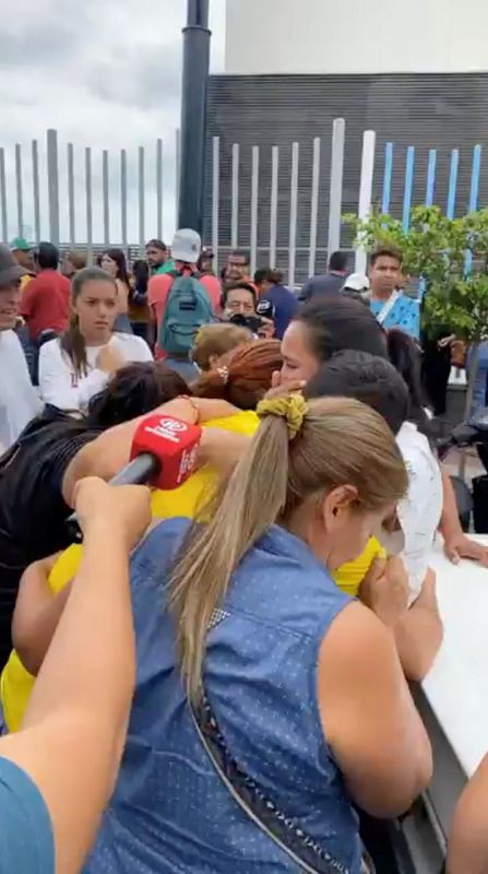 Mayor of Ecuadorian city of Manta assassinated in attack