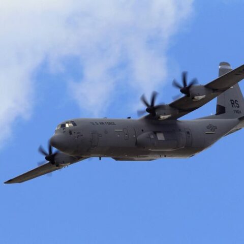 Australia to buy 20 hercules military transport planes in $6. 6 billion deal - photo licensed by shore news network.