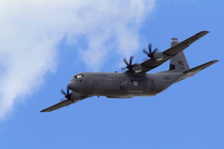 Australia to buy 20 hercules military transport planes in $6. 6 billion deal - photo licensed by shore news network.