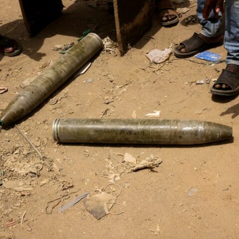 Sudan war kills more than twice as many civilians in khartoum as officially reported, independent tallies show - photo licensed by shore news network.