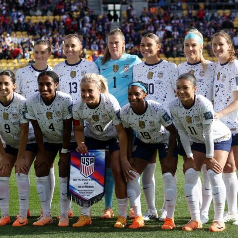 Soccer-world cup upsets keep us on their toes ahead of portugal match - photo licensed by shore news network.