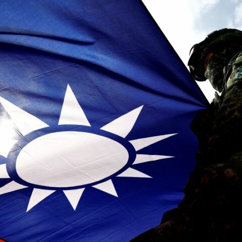 Taiwan boosts counter-espionage effort after suspected china infiltration - photo licensed by shore news network.