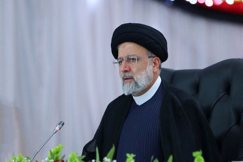 Iran's President Raisi officially invites UAE president to visit Tehran -Tasnim