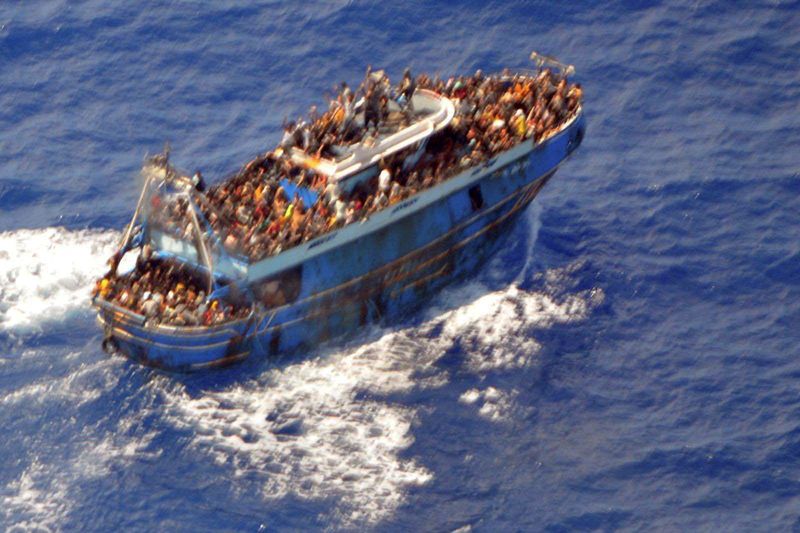 Rights groups seek 'credible' probe into Greece migrant shipwreck that killed hundreds