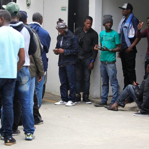 U. S. , colombia to open three migration offices to stem irregular crossings - photo licensed by shore news network.