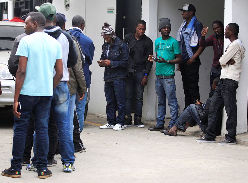U.S., Colombia to open three migration offices to stem irregular crossings