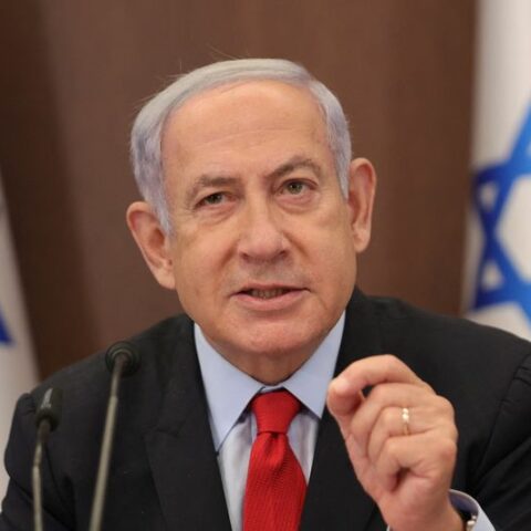 Israel's netanyahu says he will likely advance legislation to change judges selection committee - photo licensed by shore news network.