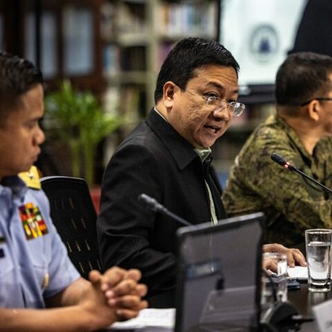 Philippines tells china it will not abandon post in disputed reef - photo licensed by shore news network.