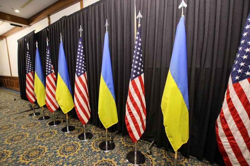 U.S. to send Kyiv first $200 million of arms freed by $6.2 billion 'accounting error'