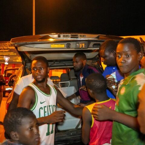 In niger, sanctions, flight disruptions squeeze un aid stocks - photo licensed by shore news network.