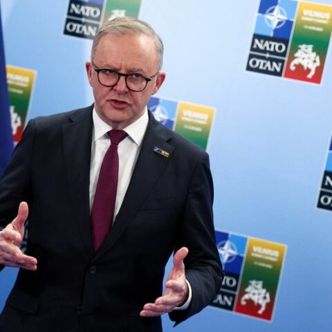 Biden to host australian pm for an official us visit - photo licensed by shore news network.