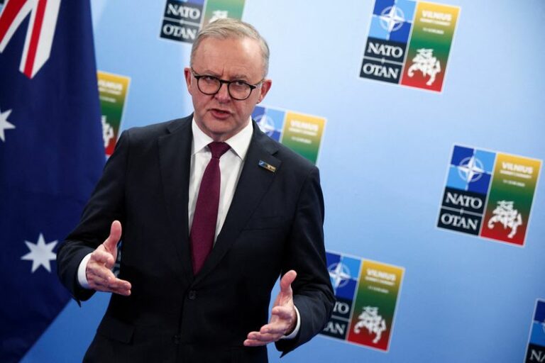 Biden to host australian pm for an official us visit - photo licensed by shore news network.