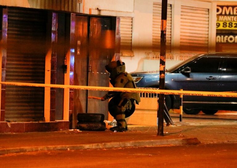 Factbox-recent attacks on prominent figures in latin america - photo licensed by shore news network.