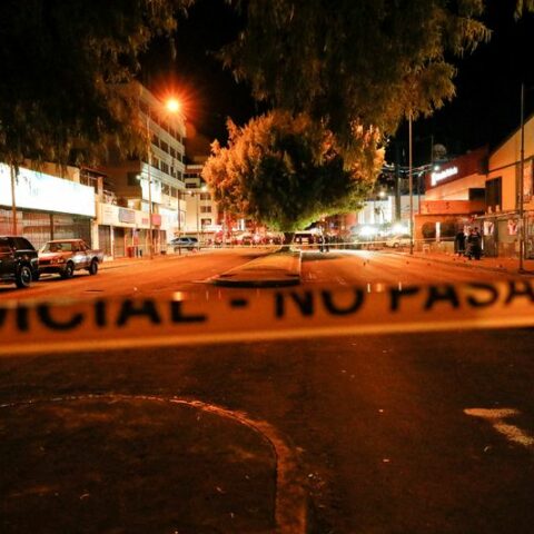 Explainer-why has ecuador become so violent? - photo licensed by shore news network.