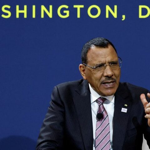 Us to hold niger military junta accountable for detained leader's safety, blinken says - photo licensed by shore news network.