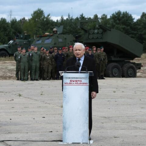 Poland to vote in privatisation referendum, likely alongside october election - photo licensed by shore news network.