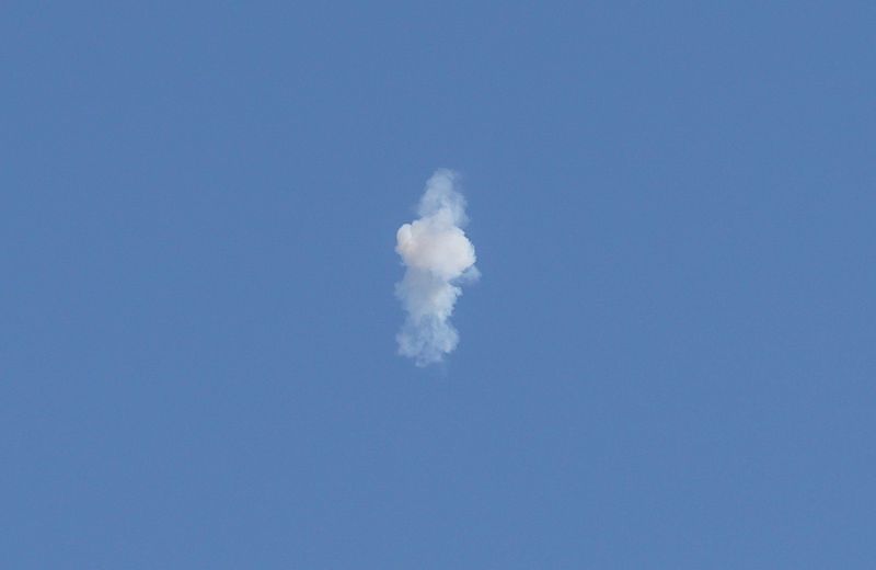 Eight-year-old boy killed as Russian missiles hit western Ukraine - officials