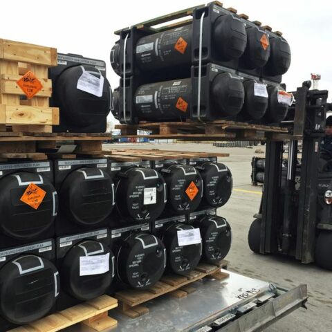 Us to send ukraine new security aid worth $200 million -state dept - photo licensed by shore news network.