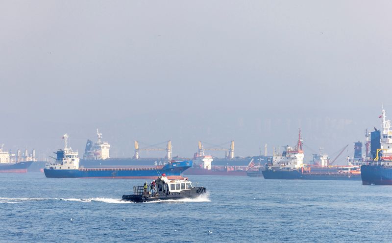 Analysis-Russian raid off Turkey's coast tests Erdogan's resolve