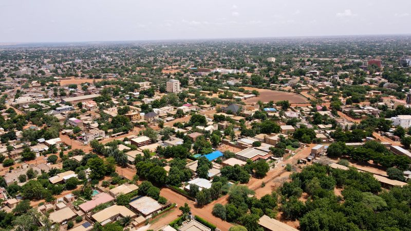 New US ambassador to Niger will arrive in country later this week