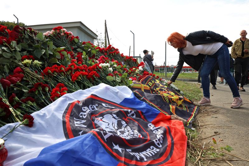 Prigozhin's presumed death removes one problem, may create new ones for Putin