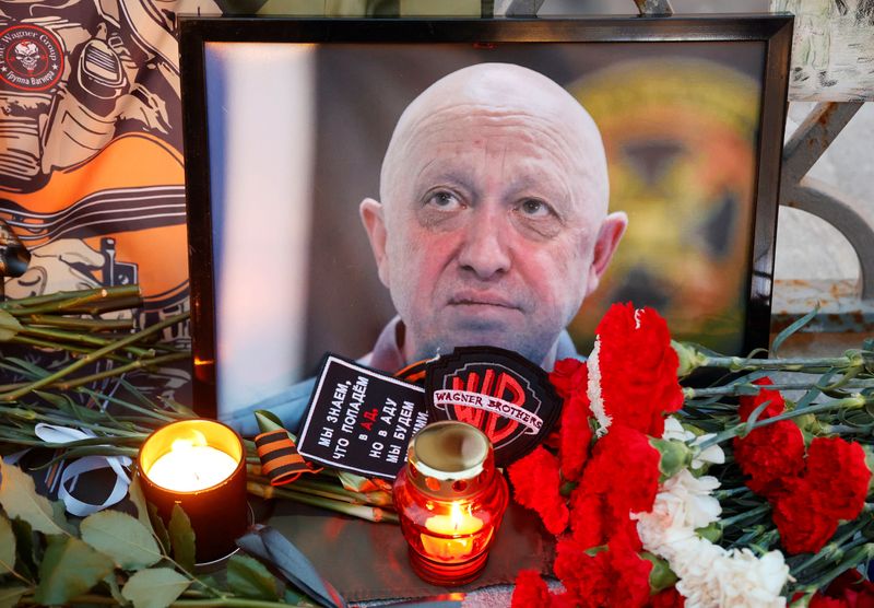 What happens to Wagner mercenary group after Prigozhin plane crash?