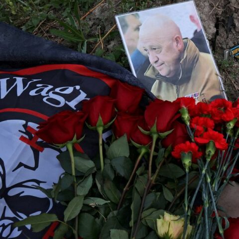 Old video sparks wild theories on fate of russia's prigozhin - photo licensed by shore news network.