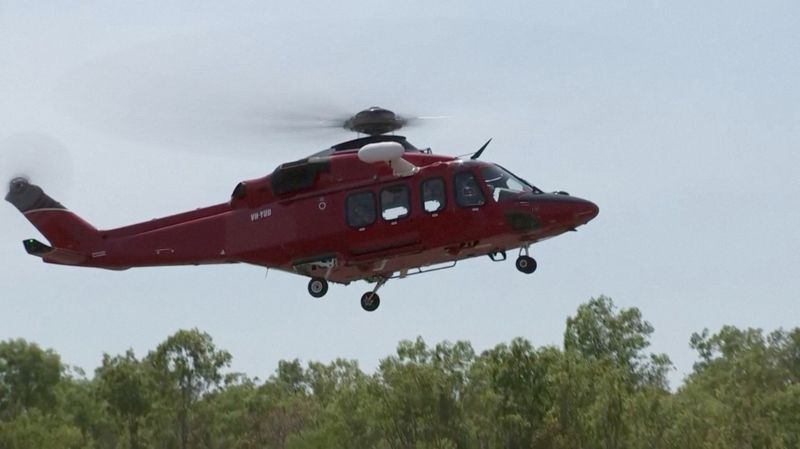 Three US Marines die in Australia aircraft crash during exercises
