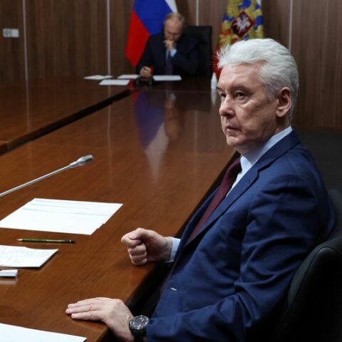 Russia said it shoots down another ukrainian drone near moscow - photo licensed by shore news network.