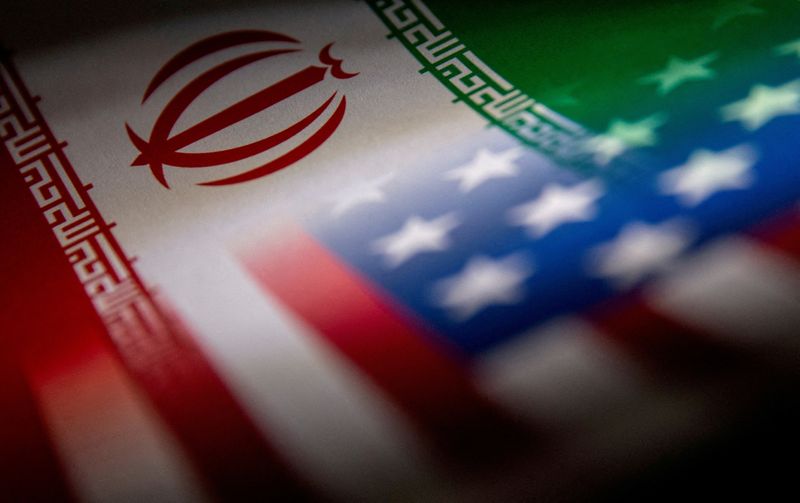Iran says U.S. should explain links to convicted dual national Sharmahd