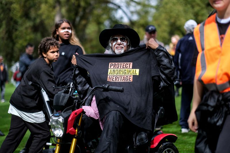 Australia sets October date for historic vote on Indigenous recognition