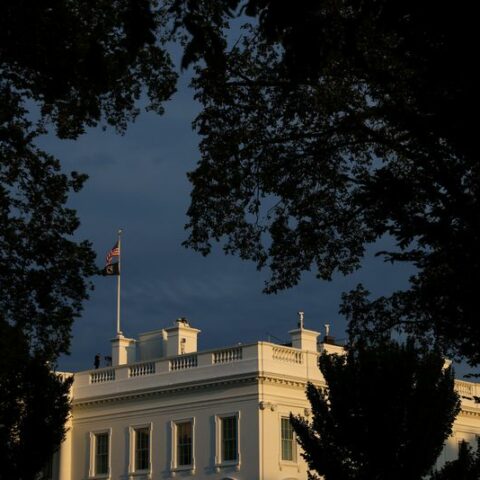 White house: us is deeply concerned by situation in gabon - photo licensed by shore news network.