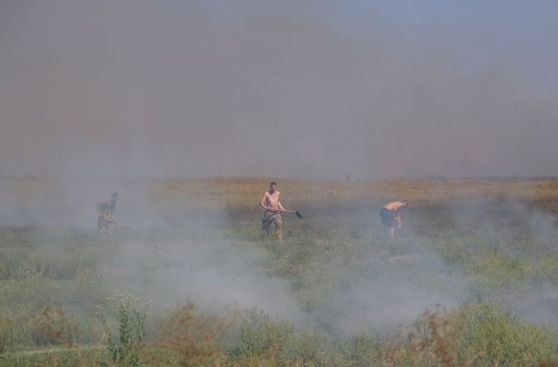 Ukraine tells critics of slow counteroffensive to 'shut up'