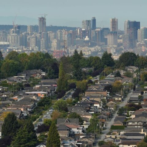 Canada to change how it counts foreign students, workers amid housing crunch - photo licensed by shore news network.