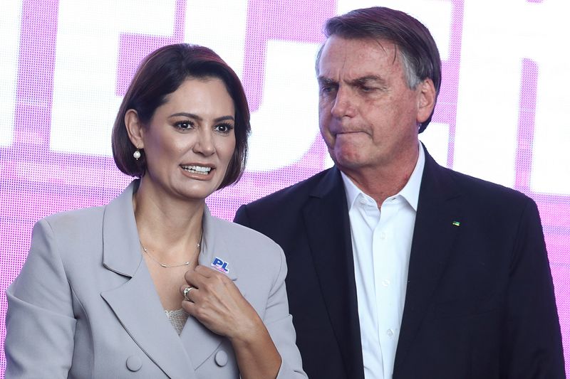 Bolsonaro stays silent in police probe of undeclared Saudi, Bahrain jewelry gifts