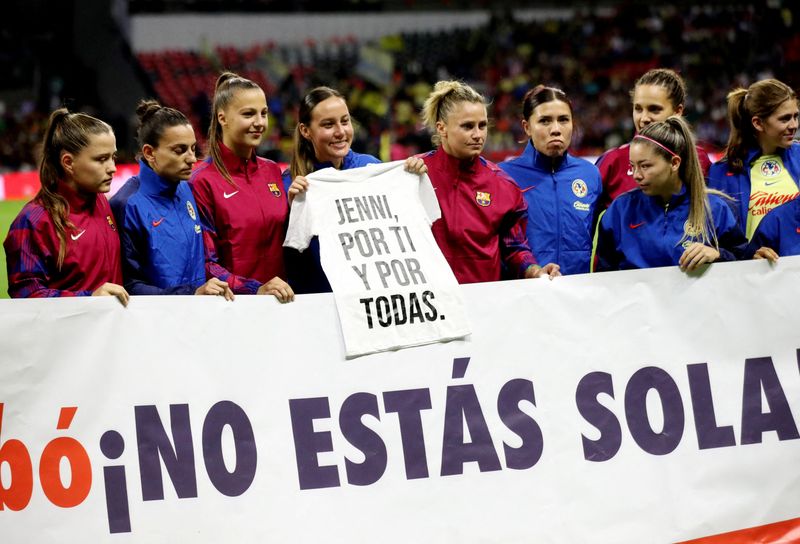 Spanish soccer's 'Me Too' moment was a decade in the making
