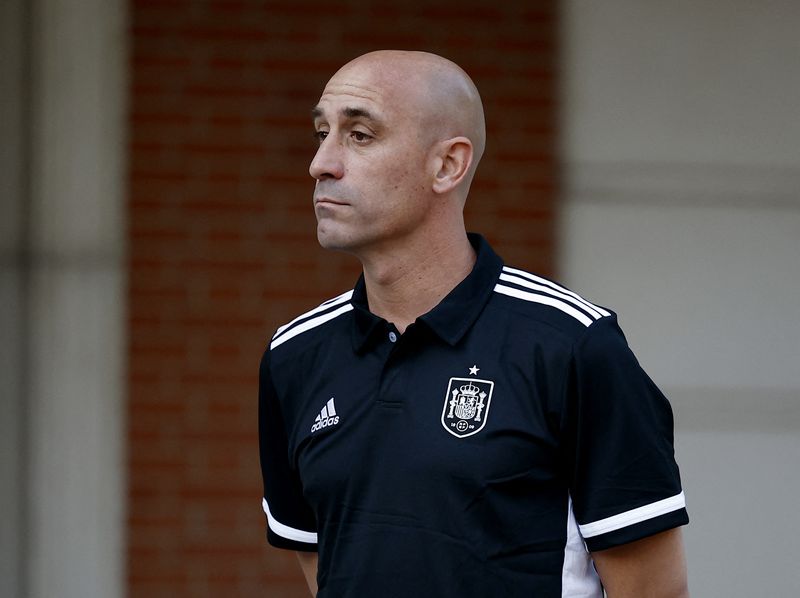 Spain's sport court opens case against soccer boss in World Cup scandal - El Pais