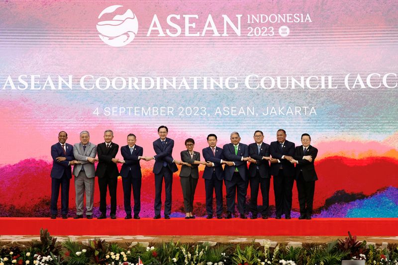 Conflict-riven Myanmar cedes upcoming ASEAN chair to Philippines