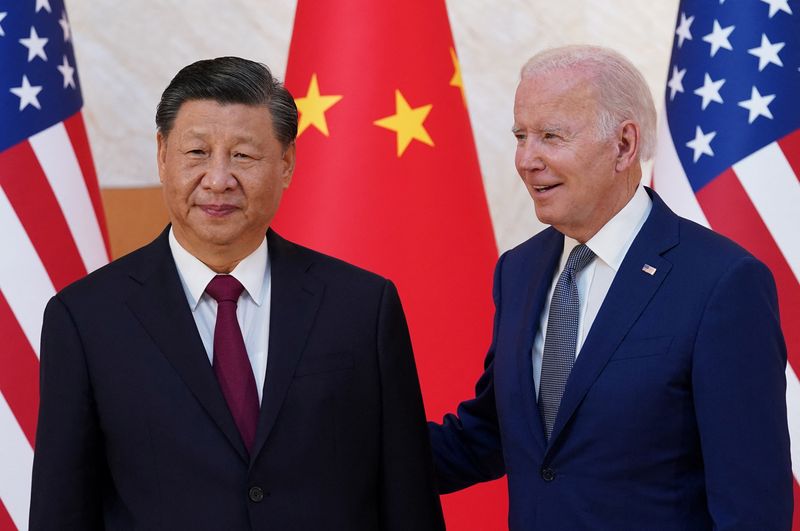 Chinese spy agency suggests that a Biden-Xi meeting hinges on "sincerity"