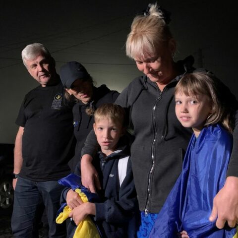 Ukraine wants help to pressure russia to return illegally transferred children - photo licensed by shore news network.