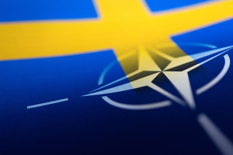 Sweden says awaiting NATO ratification by Turkey