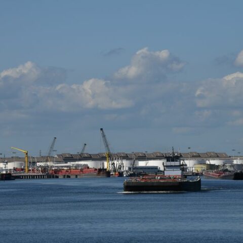 Top global ports may be unusable by 2050 without more climate action - report - photo licensed by shore news network.