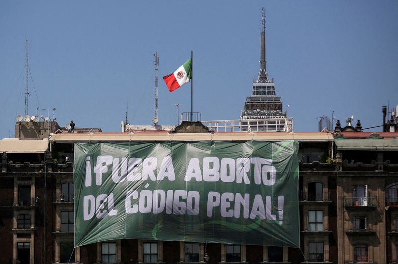 Analysis-Mexico has decriminalized abortion, but nationwide access remains elusive