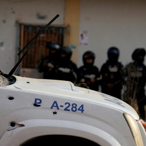 Ecuador youth choosing gangs as route out of poverty, un expert says - photo licensed by shore news network.