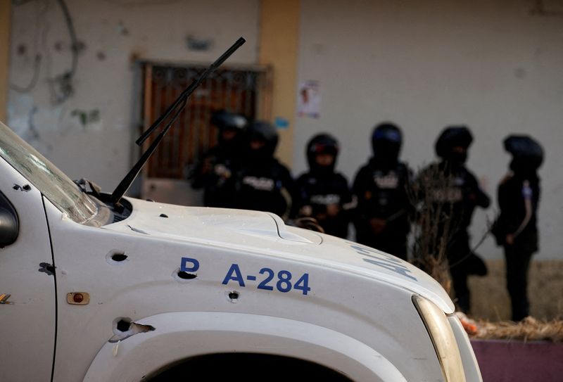 Ecuador youth choosing gangs as route out of poverty, UN expert says