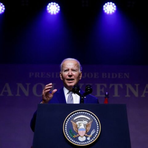 Factbox-us, vietnam reach deals on planes, tech and human rights as biden visits - photo licensed by shore news network.